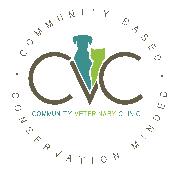 Community Veterinary Clinic Logo